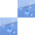1/2/4pcs Home NeedleTube Nasal Aspirator Baby Infant KidsNose Snot Booger Irrigator MucusSnivel Cleaner Rhinitis Syringe Washer.