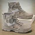 2026 Men's Casual Sports Shoes Boots for Outdoor Multi-Purpose Comfort Trendy Fashion.