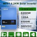 Anenji Imported Hybrid off grid Solar Inverter 6.2kw. 