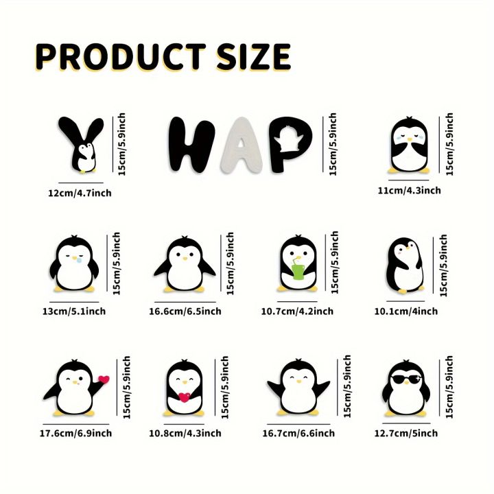 Penguin%20Birthday%20Party%20Decoration%20Includes%20Happy%20Birthday%20Penguin%20Banner%20Penguin%20Party%20Supplies%20for%20Winter%20Birthday%20Baby%20Shower%20-%20Image%203