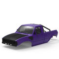 SCX24 Hard Body Shell with Bed Rack for 1/24 RC Crawler Axial SCX24 C10 Bronco Jeep Wrangler Base Camp 4Runner Upgrade Parts.
