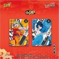 Hot Selling KAYOU Naruto  Chapter 1 Series 7 Series Uzumaki Naruto Uchiha Sasuke Full Box Collection Genuine Cards. 
