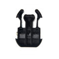 Quick Release Base Buckle Clip Basic Mount For Hero 13 12 11 10 9 Insta360 SJCAM AKASO Osmo Action Camera Accessories.