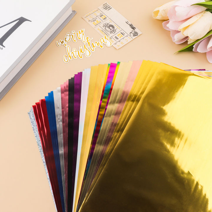 50pcs/set%20Toner%20Reactive%20Foil%20Sheets%20for%20Laser%20Printer%20Laminator%20Hot%20Stamping%20Holographic%20Foil%20Paper%20Rolls%20for%20DIY%20Card%20Crafts%20-%20Image%202