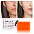 Guanjing Beauty Kojic Acid Soap for Body and Face. 