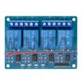 1 2 4 8 Channel 5V Relay Module With Optocoupler Relay Output 1 2 4 8 Way Relay Module  In Stock  For ARDUINO. 