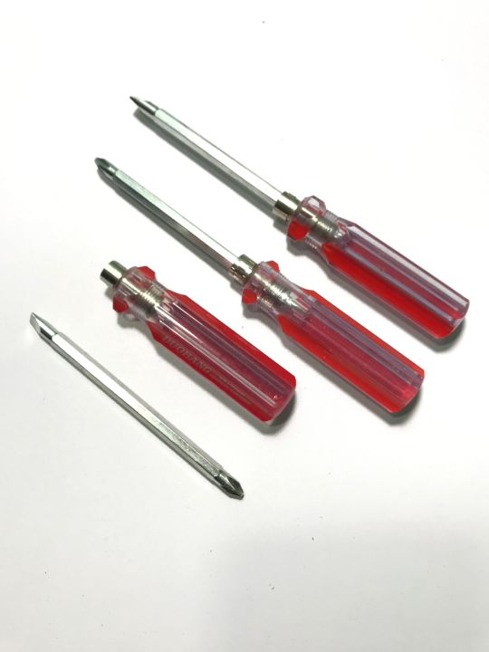 Double screw driver set Duobang tools