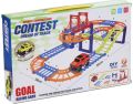 Car track toy infinite combinations contest dream of track for kids. 