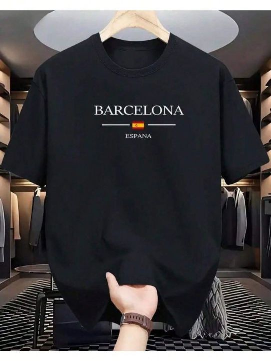 Unisex%20Barcelona%20Cotton%20Printed%20T-shirt%20(%20Men%20&%20Women%20)%20-%20Image%205