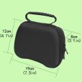 Portable Switch Pro gaming controller storage bag /Applicable models:PS5 / Xbox Series x / Xbox Series S/ EVA hard shell handbag. 