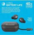 JLab JBuds Air ANC True Wireless Bluetooth Earbuds Amazon UK Low Latency Movie Mode Dual Connect IP55 Sweat Resistance Custom 3 EQ Sound Settings. 