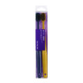 Dotido Wide Head toothbrush Couple Japan Series 2 Soft bristle toothbrush Small tray couple toothbrush. 