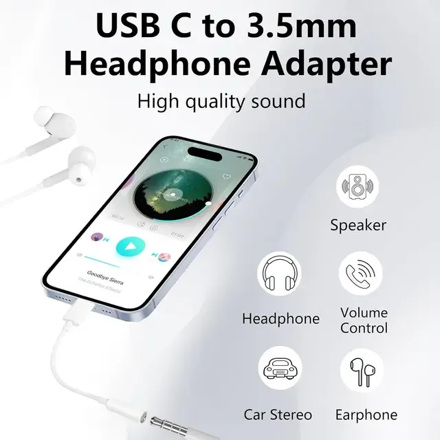 USB%20Type%20C%20to%203.5MM%20Headphone%20Earphone%20Handsfree%20Converter%20/%20Jack%20Adapter%20Audio%20Cable%20-%20Image%206