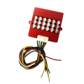 Heltecbms active balancer lifepo4 4s 5s 3s-16s lipo/lifepo4/lto battery cell balancer Group 3A 5A With Case 6S 7S 8S 12S 13S. 