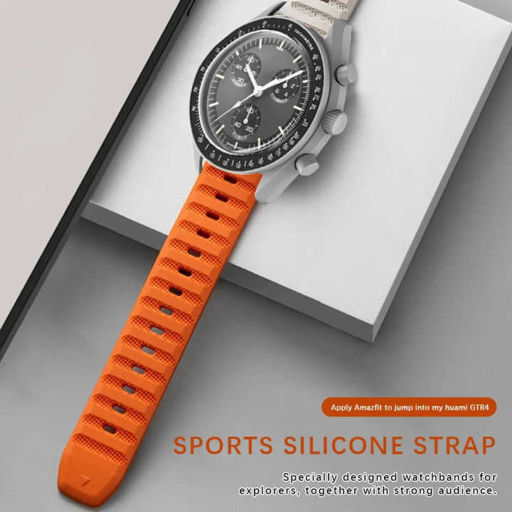 Silicone%20Band%20For%20%20X%20Swatch%20Joint%20MoonSwatch%20Strap%20Sport%20Waterproof%20Bracelet%2020%2022mm%20For%20%20Watch%207%2040/44mm%20Watchband%20-%20Image%204