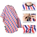 Antistatic Hairdresser Apron Hair Cut Cape Hairdress Gown Cape Hair Salon Barber Hair Cutting Dye Hair Apron Salon Styling Cloth. 