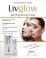 LIVGLOW Skin Brightening Cream - 30gm - Unisex (Men & Women), Best Night Cream, Protection from Premature Skin Ageing, Lighten the Skin, Reduces Dark Spots & Blemishes. Skin Glow Cream, Treat Freckles, Original Cream. 