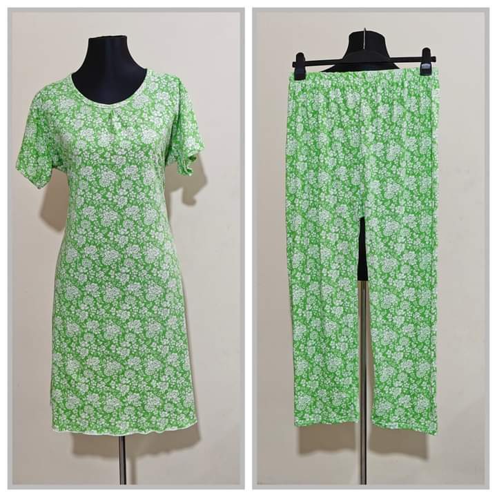 Long%20Tshirt%20with%20Palazzo%20Set%20for%20Women%20Multicolor%20Random%20Design%20Cotton%20-%20Image%206