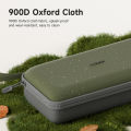 Hagibis Electronic Organizer Travel Cable Organizer Bag Pouch Portable Carry Case for Cable Charger SD Card Mouse Power Bank.