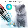 Portable Car Wireless Vacuum Cleaner Powerful Suction Rechargeable Handheld Vacuum Cleaner Quick Charge for Car Home Pet Hair. 