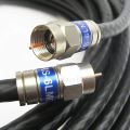 Coaxial Satellite Antenna Cable RG6-90M (75 Oms 5C2V). 