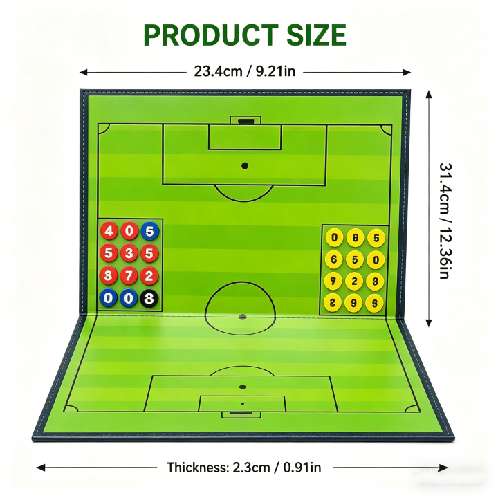 Magnetic%20Soccer%20Tactics%20Board,%20Foldable%20Football%20Coaching%20Clipboard%20with%20Magnets%20&%20Pen,%20Portable%20Strategy%20Board%20for%20Soccer%20Train%20-%20Image%203