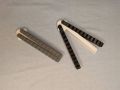 Butterfly Comb – Folding Balisong Style Hair Comb | Fidget Trainer. 