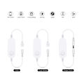 LED Strip Zigbee 3.0 LED Controller ,Tuya Dimmable RGB LED Dimmer,Light Smart Switch WiFi Controller for 4pin/DC Cob Neon Tape. 