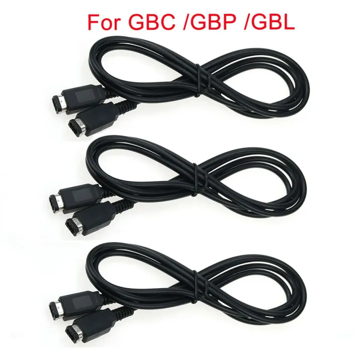 1.2m%202%20Player%20Connect%20Cable%20for%20GBA-Compatible%20with%20GameBoy%20Advance/GBA%20SP/GBC/GBP/GBL,%20Online%20Link%20Cable,%20Flexible%20&Tangle-Free%20-%20Image%202