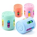 Multiple Functions Fidget Spinner Magic Colorful Beans Finger Spinning Relieves Stress Decompression Tool For Children And Adult. 