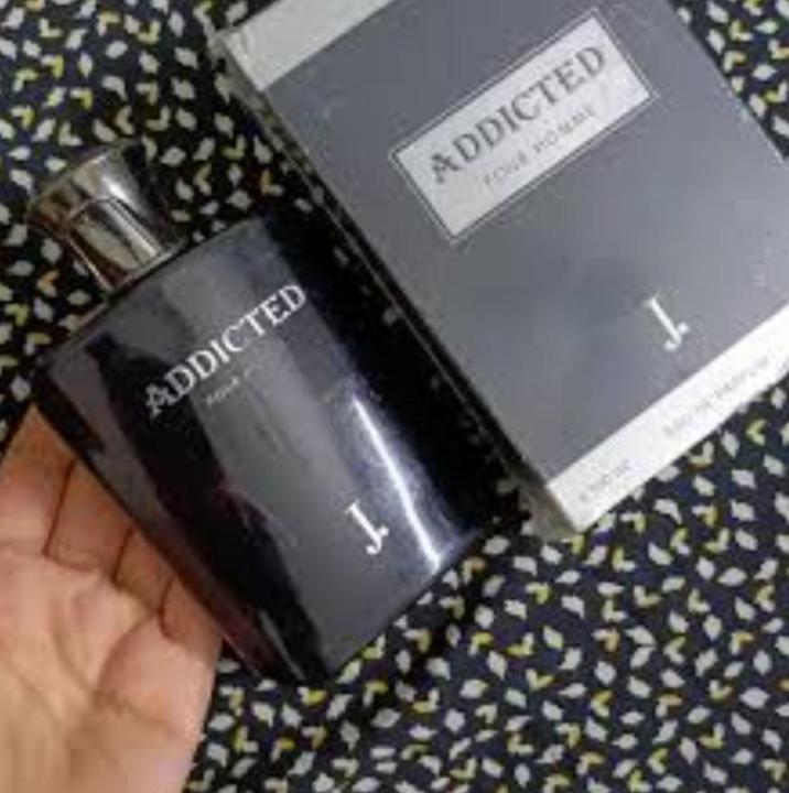 Addicted Perfume For Man - 100ml