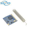 433MHz LoRa SX1278 Transceiver Module - Long Range, With Antenna, SPI Interface for Arduino. 
