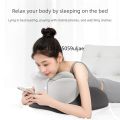 Multi-Positional Wedge Pillow Memory Foam Ergonomic Prone Pillow High-Density Memory Foam Removable Washable Breathable Fabric.