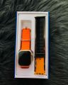 WS39 Ultra SmartWatch (with three bands). 