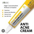 Biocos Anti Acne remover tube. 