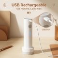 Electric Vacuum Pump for Storage Bags Portable Air Compressor Clothes Blanket Space Saving Home Travel Storage Bag.