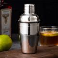 350/550/750ml Stainless Steel Cocktail Shaker Mixer Wine Martini Shaker Wine Shaker Boston Bartender Drink Bar Accessories Tools.