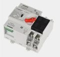 CSQ 100A 2P Single Phase ATS Automatic Transfer Switch Auto Change Over PV Inverter Grid Type On Grid OFF Grid Systems With Built- In- Arc Chutte Protection. 