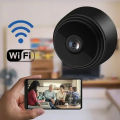 A9 Mini WiFi Wireless Camera Smart Home Remote Monitoring Video Surveillance Easy Install Security Protection Camcorder. 