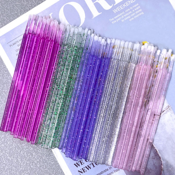 100pcs%20Micro%20Brush%20Crystal%20Lash%20Removing%20Swab%20Microbrush%20Mascara%20Wands%20Applicator%20Eyelash%20Extension%20Makeup%20Brushes%20Tools%20-%20Image%206