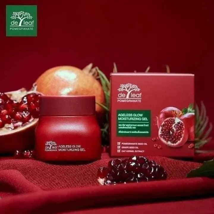 Deleaf%20pomegranate%20moisturising%20gel%2040ml%20-%20Image%202