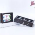 3-in-1 Sand Timer – 1, 2, 3 Minute Hourglass for Kitchen, Study & Office Desk Decoration.