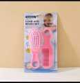 Applebear BABY Comb And Brush Set.Children's Comb and Brush Set.. 