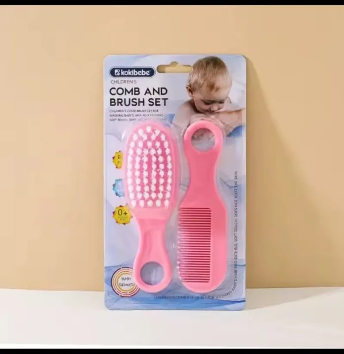 Applebear%20BABY%20Comb%20And%20Brush%20Set.Children's%20Comb%20and%20Brush%20Set.%20-%20Image%204