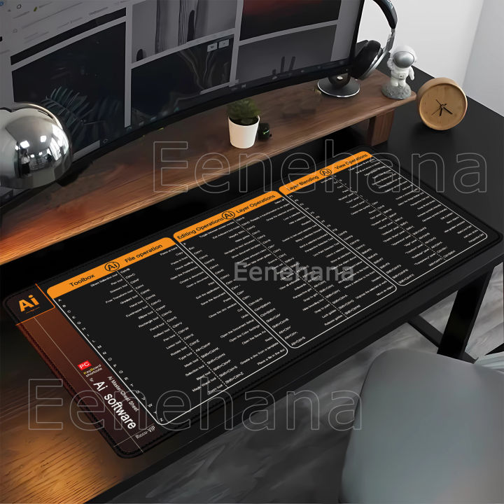Mouse%20Pad%20Large%20Extended%20Shortcuts%20for%20Ai%20Final%20Software%20Big%20Office%20Keyboard%20Mousepad%20Gaming%20overlock%20HD%20Printing%20XXL%20Desk%20Mat%20-%20Image%202