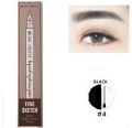 UNISEX 4-POINT MULTIPURPOSE EYEBROW PEN FOR WOMEN. 