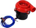 Universal Electronic turbo Car Fake Dump Valve Electronic Turbo Blow Off Valve Sound Electric Turbo Blow Off. 