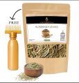 50 GRAMS DRY ROSEMARY LEAVES. best for hair growth and many other uses.. 