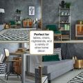 Techmanistan-Pack Of 18 - Stick-On Non Slip Furniture Gripper Pads For Floors. 