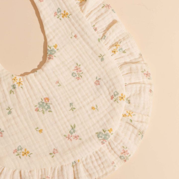 3pcs%20Hot%20Sell%20Children's%20Feeding%20Bib%20Set%20%20Cotton%20Muslim%20Baby%20Comfortable%20Drool%20Towel%20%20Ruffle%20Snap%20Button%20Infant%20Burp%20Cloth%20%EF%BB%BF%20-%20Image%205